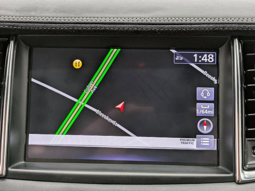 Used 2022 INFINITI QX50 Autograph image 9