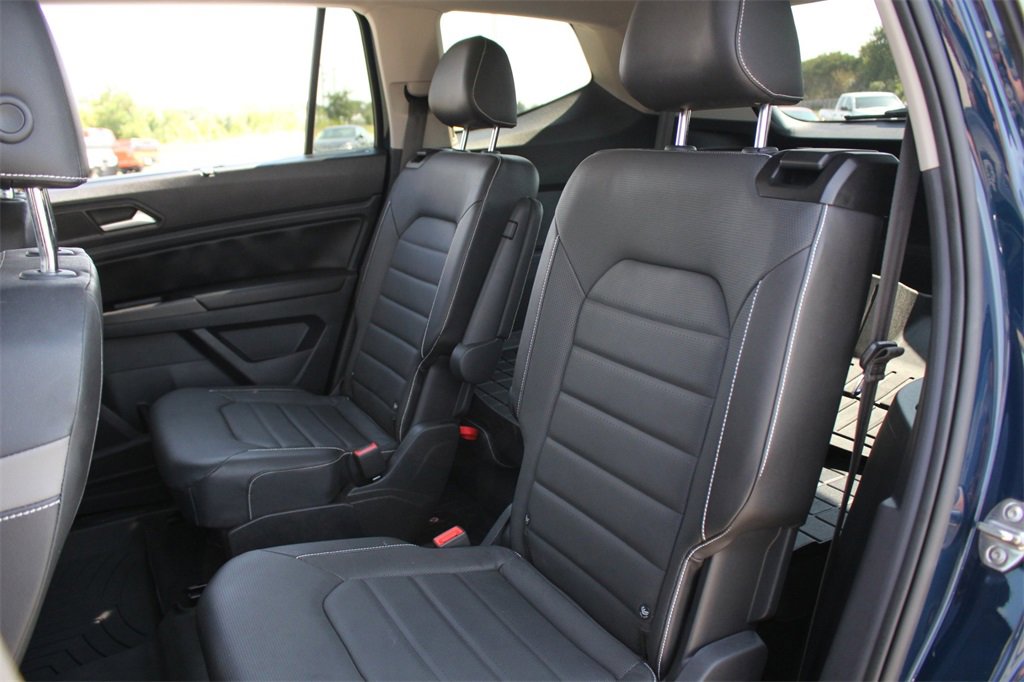 Used 2021 Volkswagen Atlas SEL Premium image 28