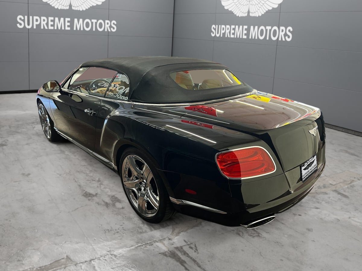 Used 2014 Bentley Continental GT Speed AWD/4WD image 6