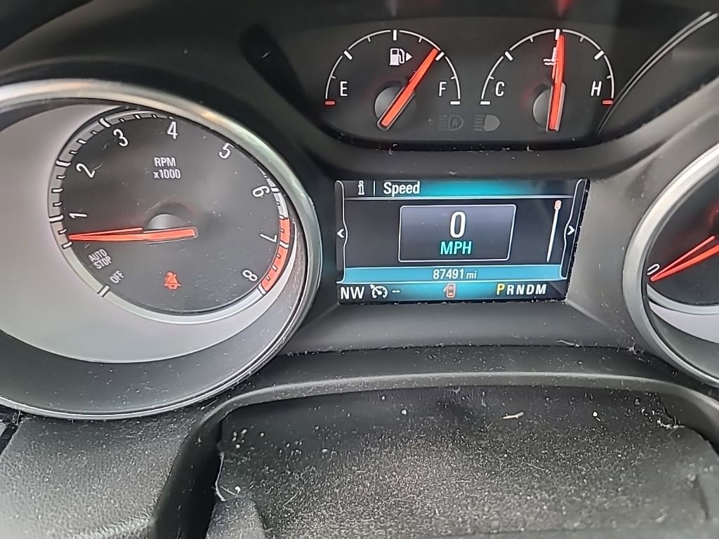 Used 2018 Buick Regal Preferred w/ Sights and Sounds Package AWD/4WD image 8