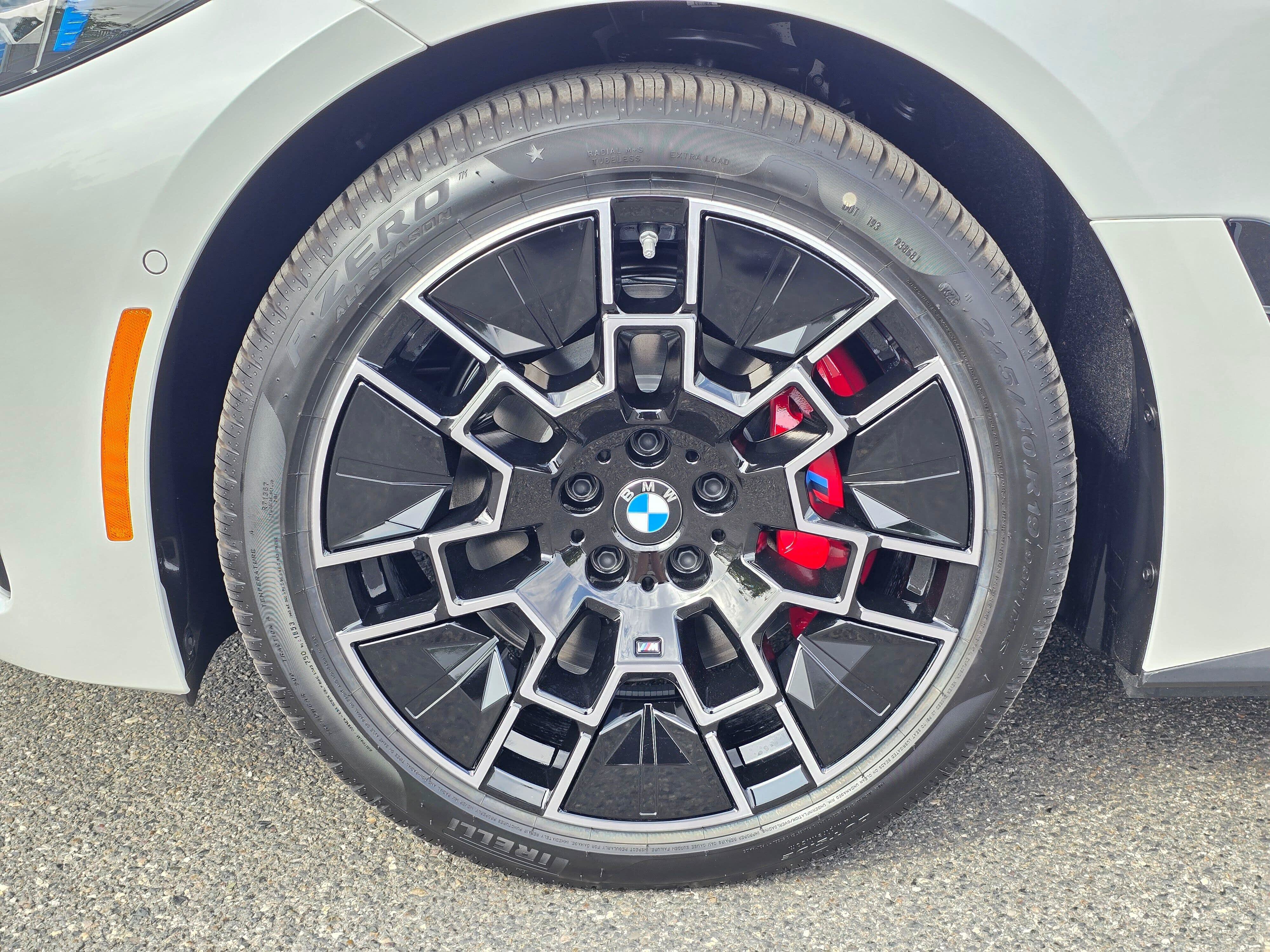 New 2026 BMW i4 xDrive40i w/ M Sport Package AWD/4WD image 8
