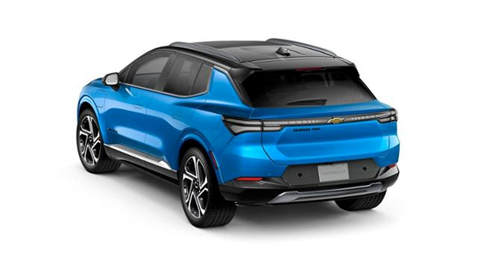 New 2026 Chevrolet Equinox EV LT w/ Convenience Package II image 30