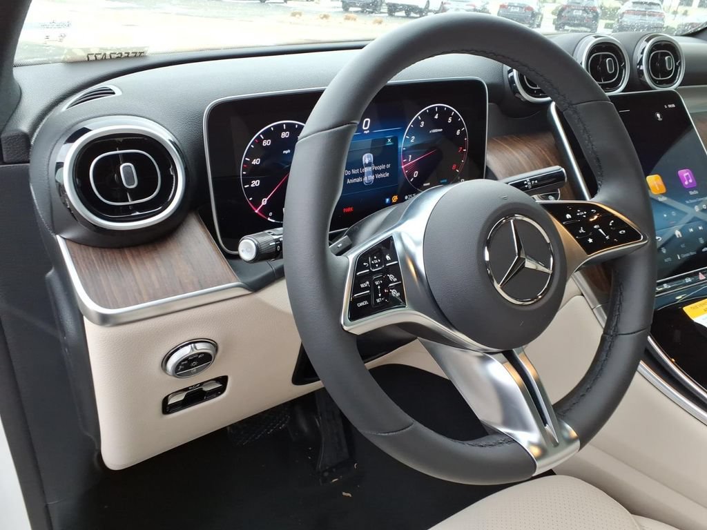New 2026 Mercedes-Benz GLC 300 4MATIC image 16