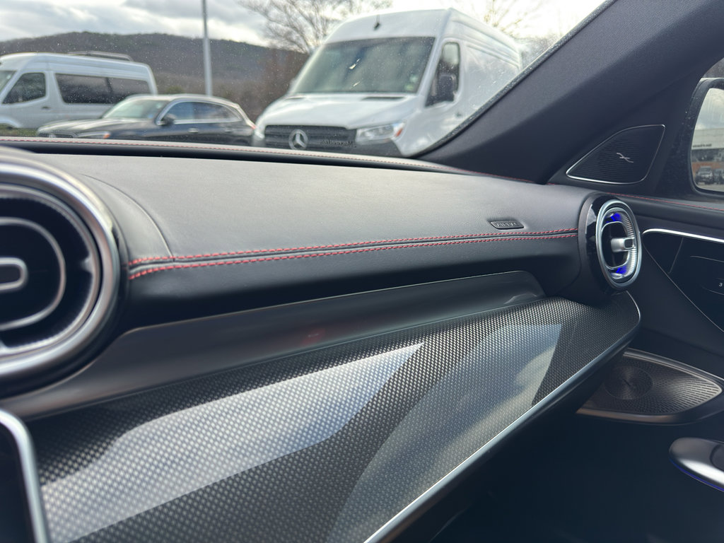 Certified 2023 Mercedes-Benz C 43 AMG 4MATIC Sedan w/ Pinnacle Trim Package image 12