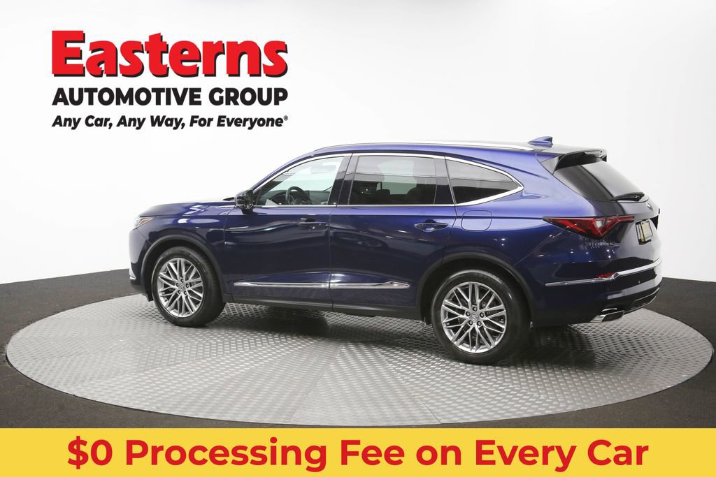 Used 2022 Acura MDX SH-AWD w/ Advance Package image 65