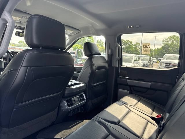 Used 2023 Ford F150 Lariat w/ Max Trailer Tow Package AWD/4WD image 11