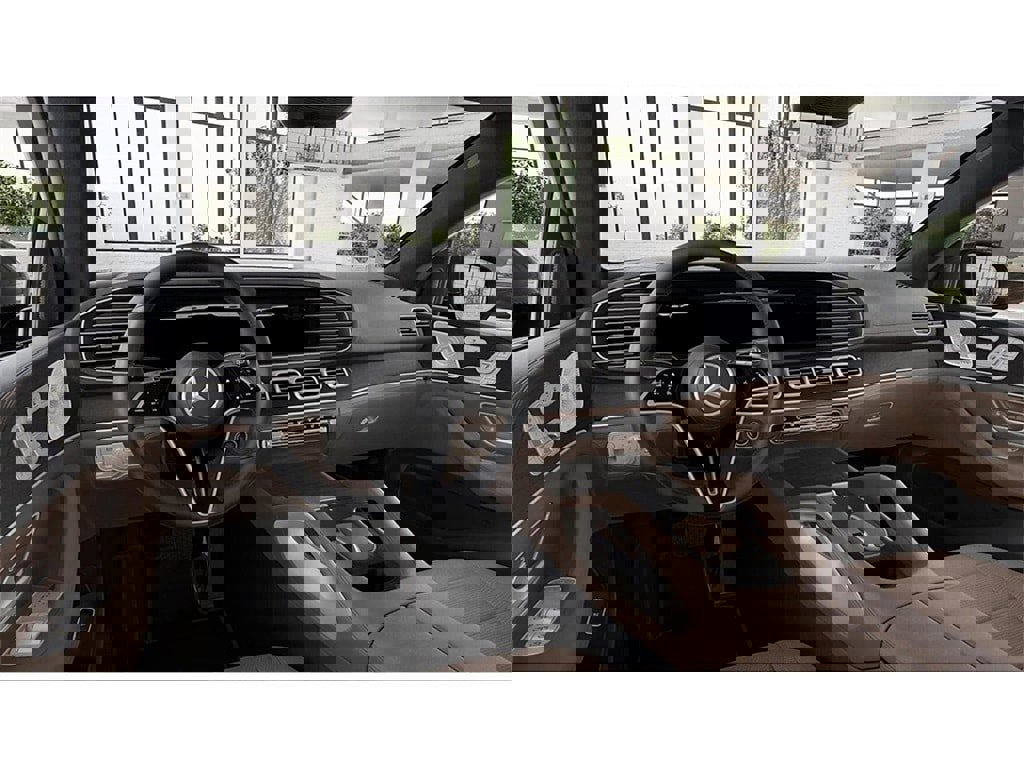 New 2026 Mercedes-Benz GLE 450 4MATIC image 3