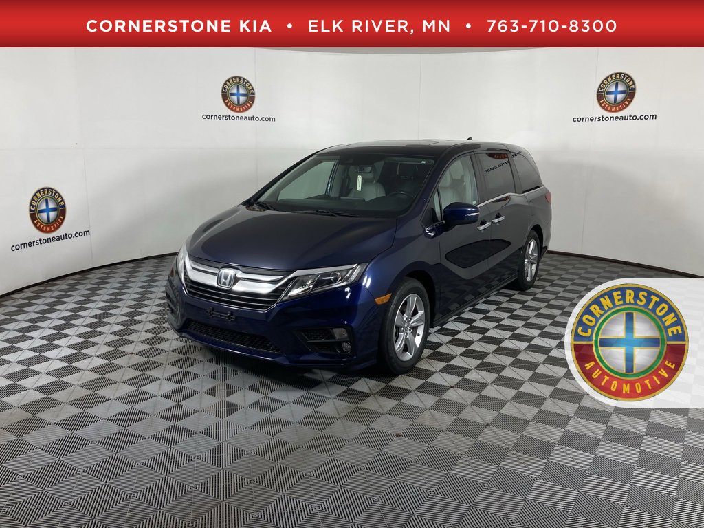 Used 2019 Honda Odyssey EX-L