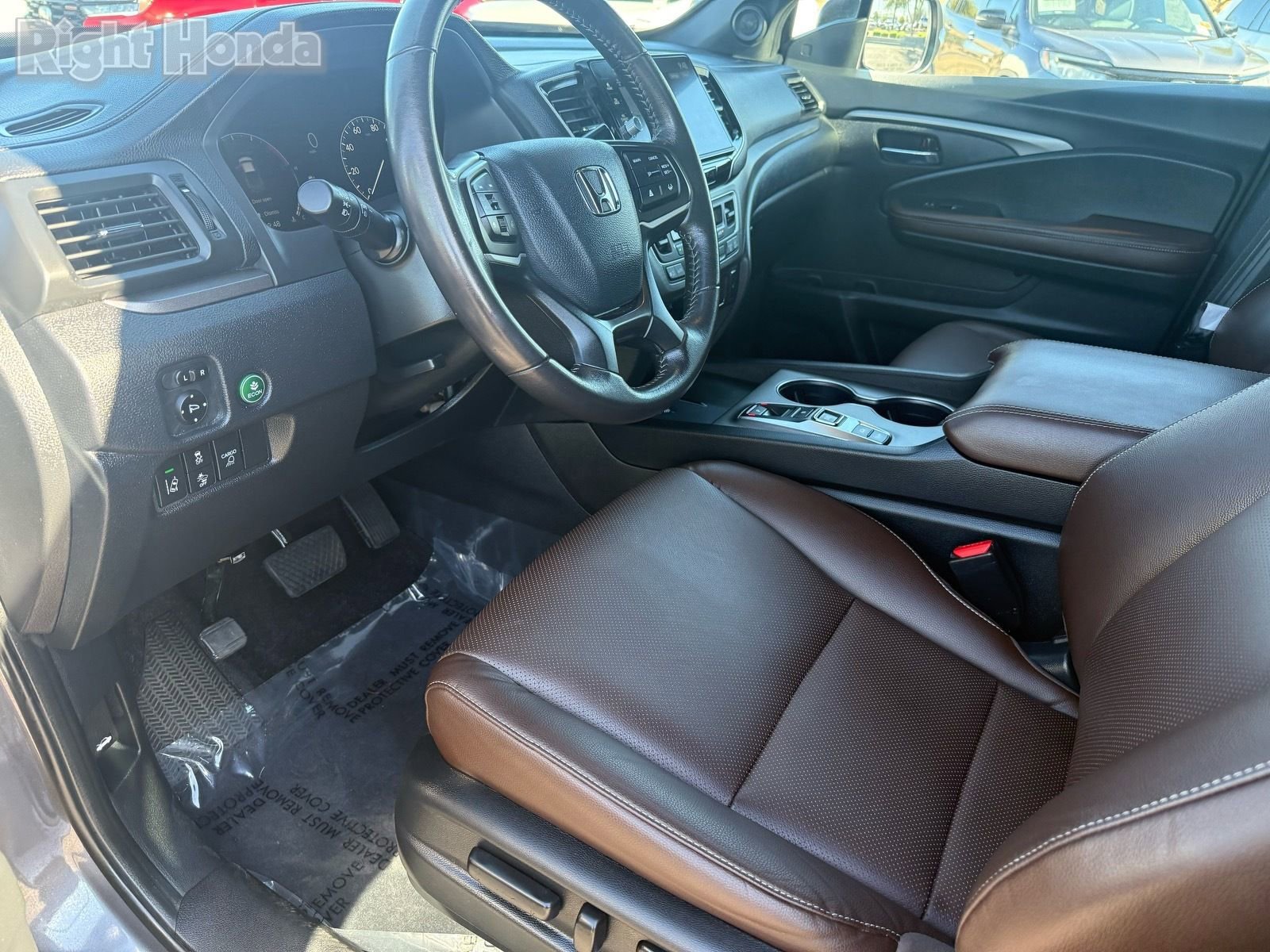 Certified 2025 Honda Ridgeline RTL image 12