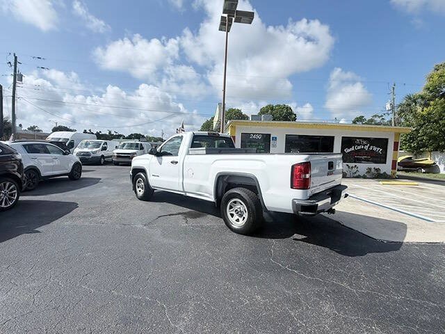 Used 2017 GMC Sierra 1500 2WD Regular Cab image 6