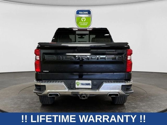 Used 2021 Chevrolet Silverado 1500 LT w/ All Star Edition Plus AWD/4WD image 10