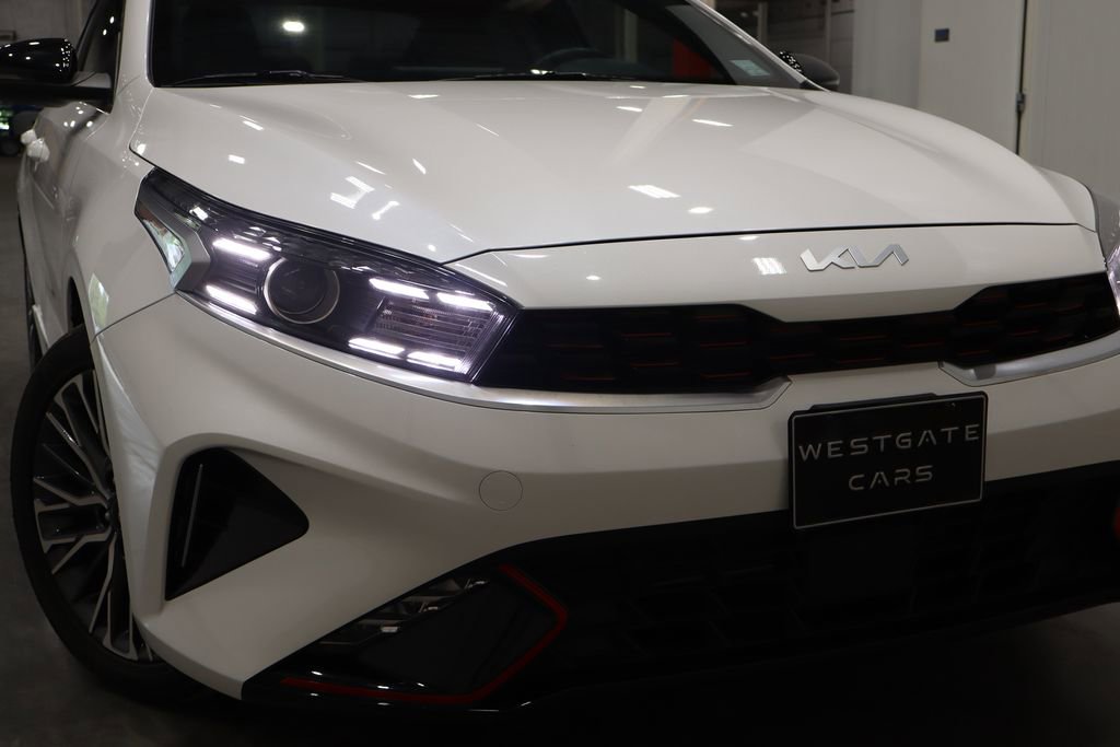 Used 2023 Kia Forte GT-Line w/ GT-Line Premium Package image 47