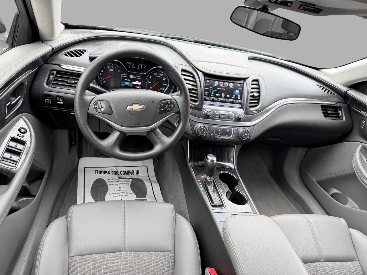 Used 2018 Chevrolet Impala LS FWD image 26