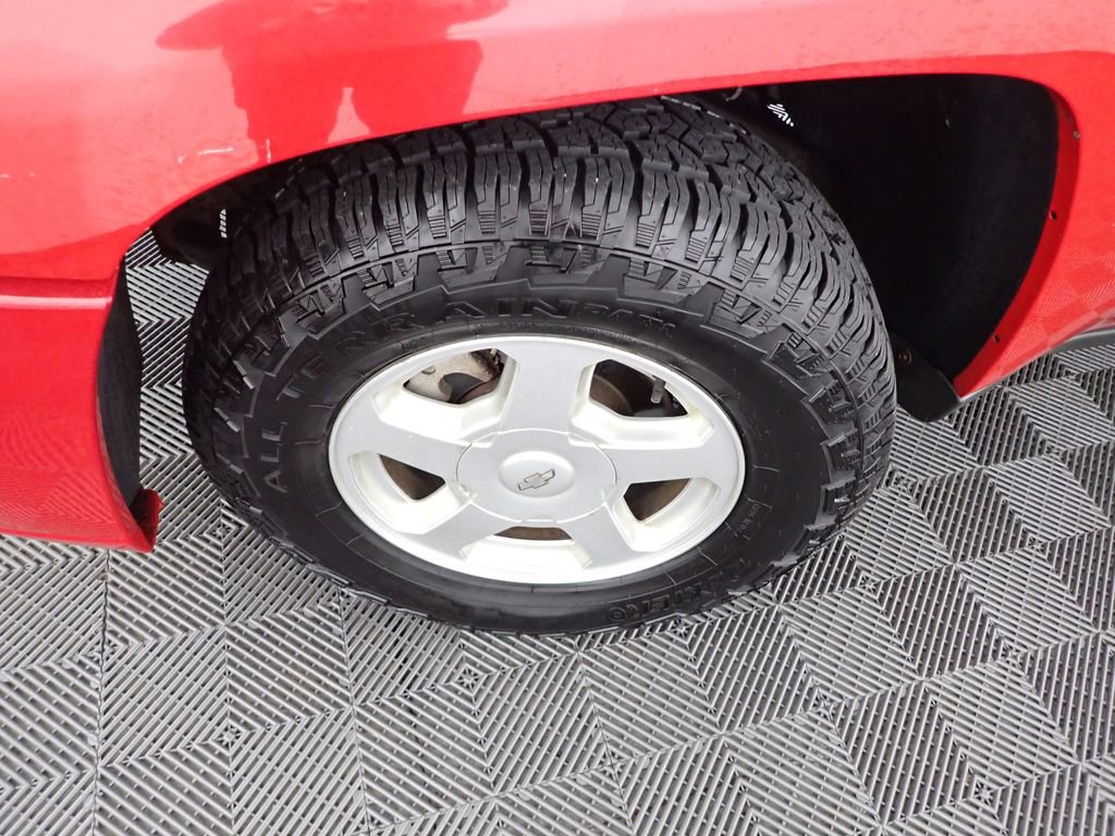 Used 2002 Chevrolet TrailBlazer LS w/ Preferred Equipment Group image 31