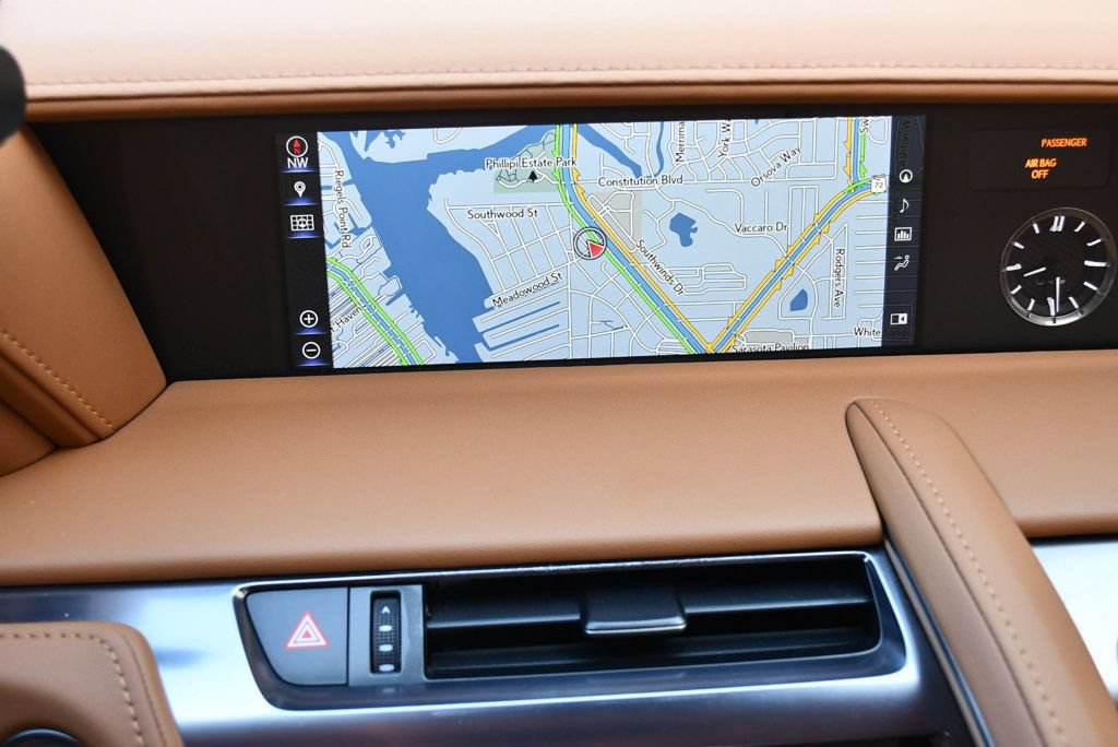Used 2019 Lexus LC 500 Coupe w/ Sport Package RWD image 51
