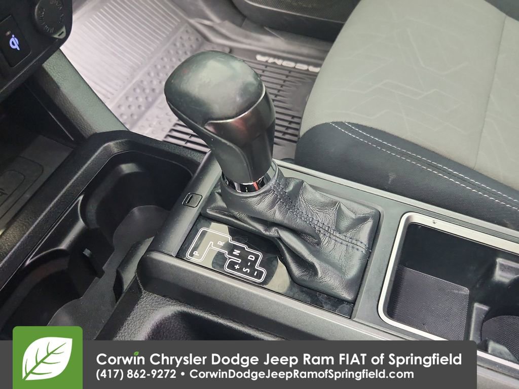 Used 2020 Toyota Tacoma TRD Sport image 29