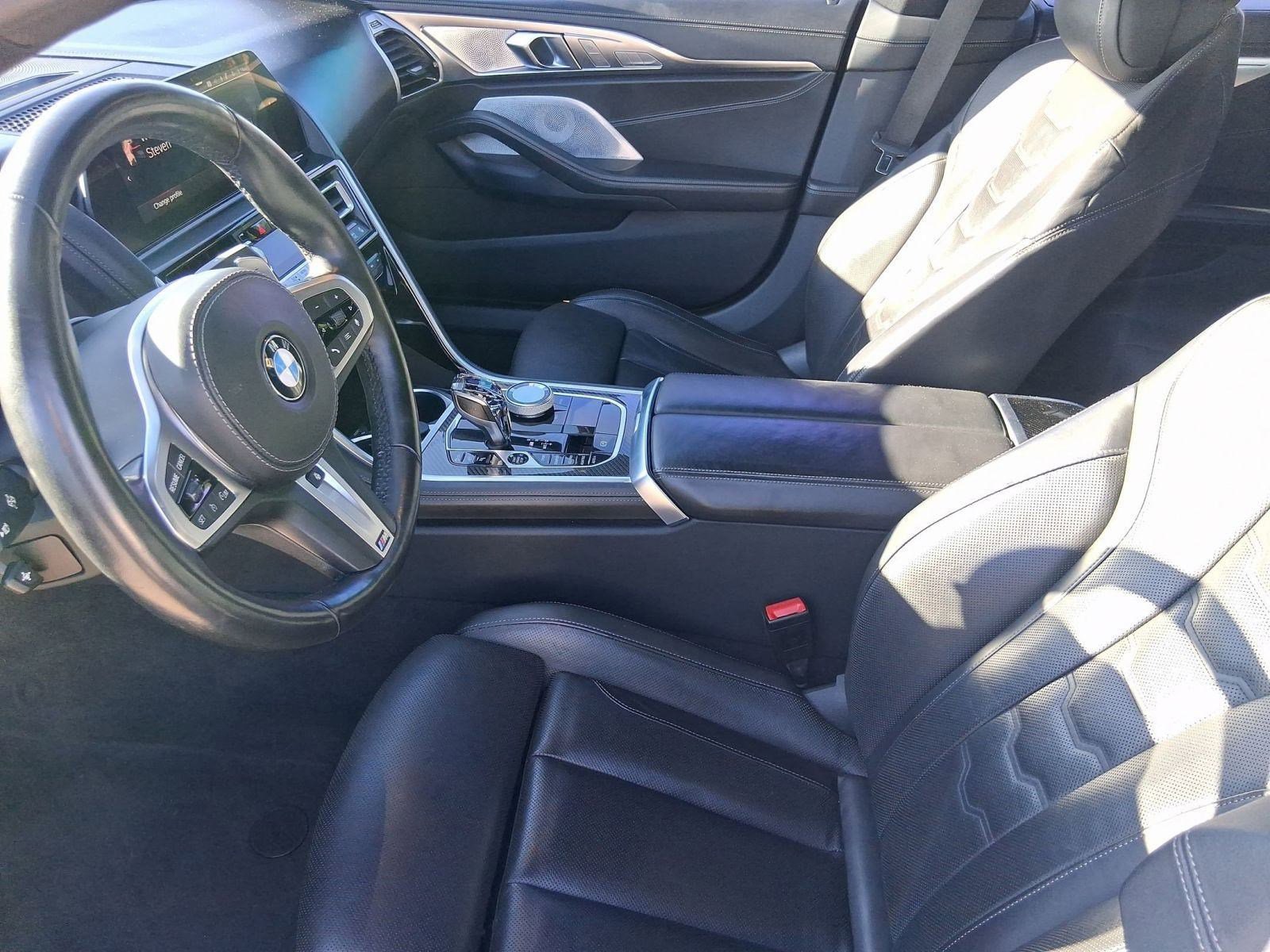 Certified 2022 BMW M850i Gran Coupe xDrive image 5