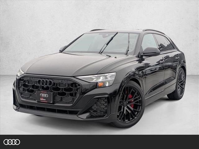 New 2026 Audi SQ8 Prestige