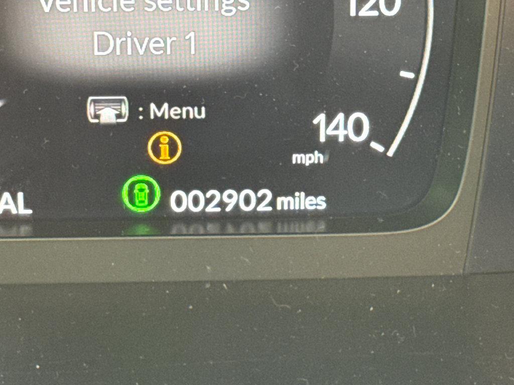 Certified 2026 Honda CR-V Sport-L image 23