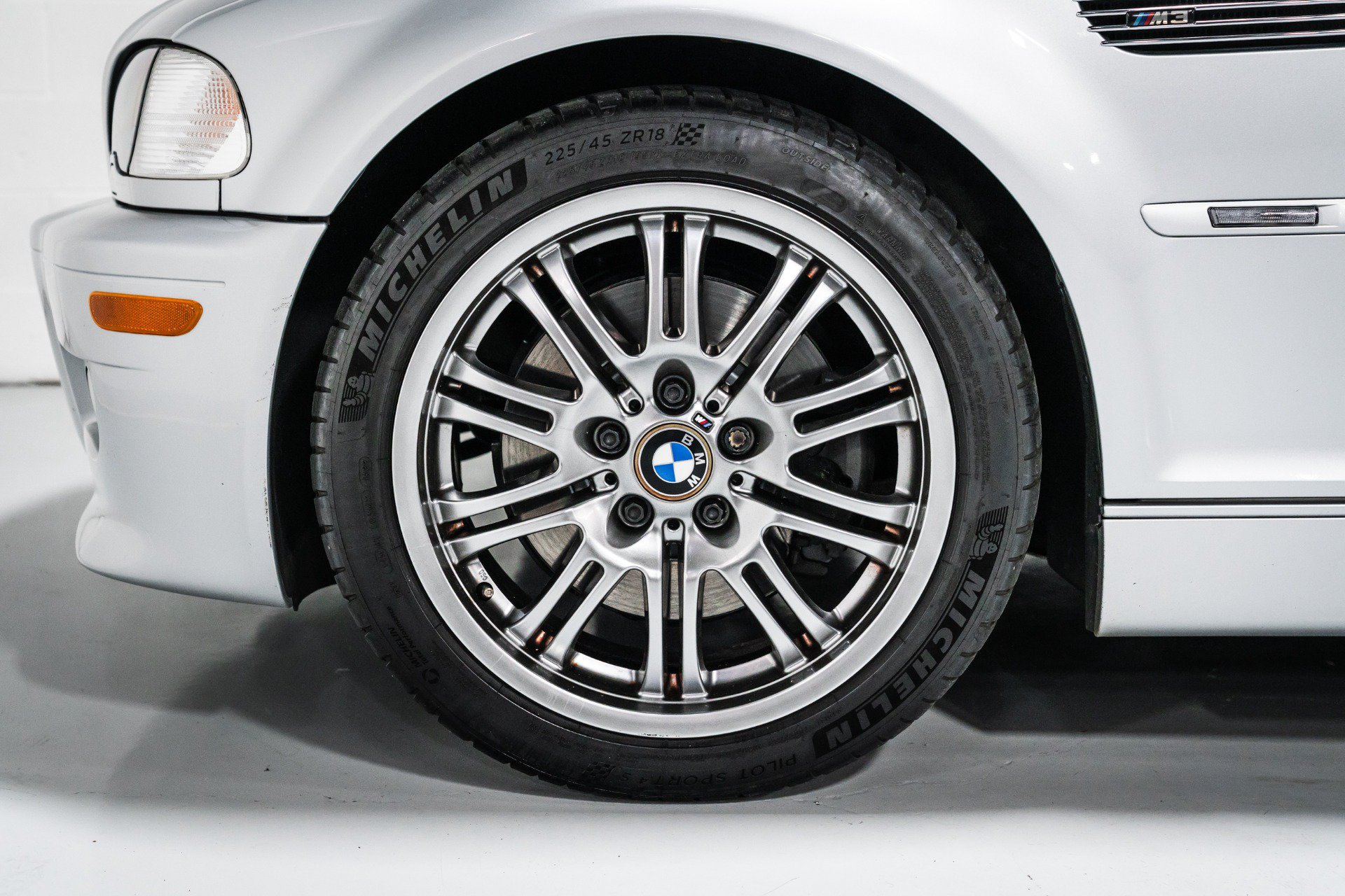 Used 2001 BMW M3 Coupe RWD image 9