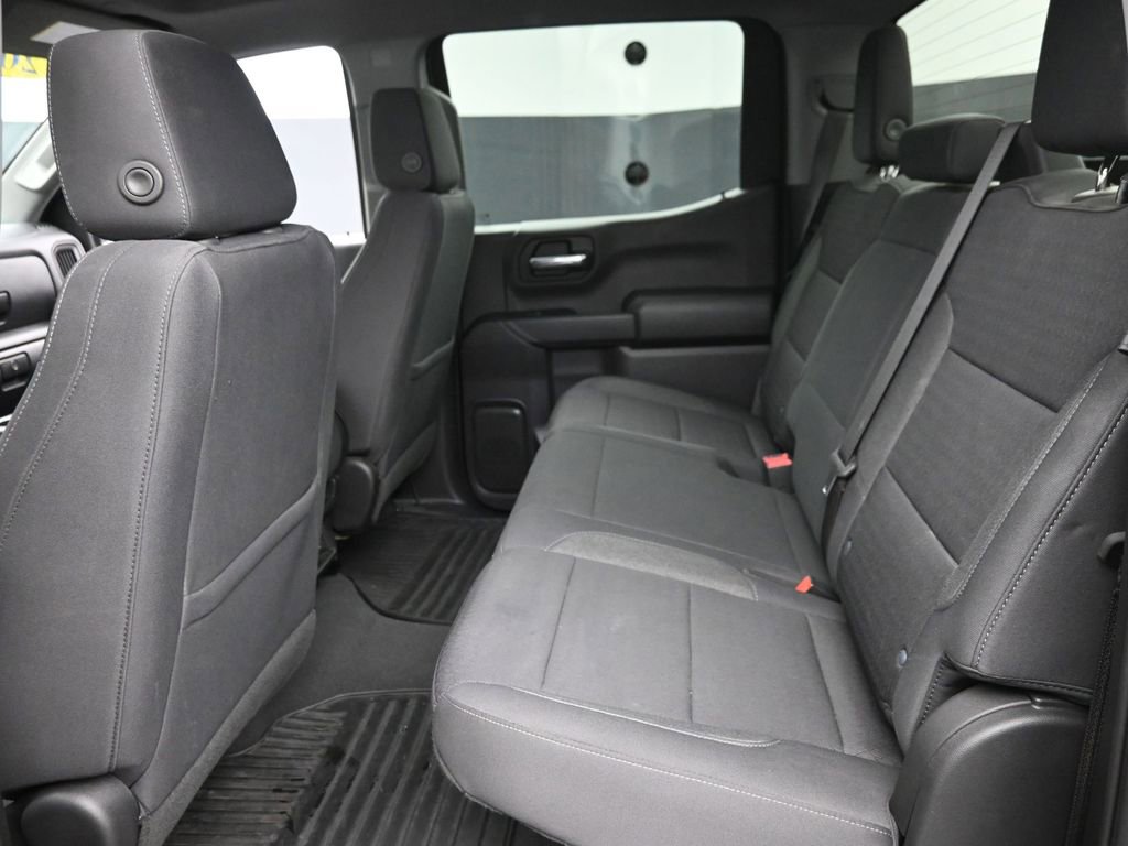 Used 2023 Chevrolet Silverado 1500 Custom w/ LPO, Dark Essentials Package image 11