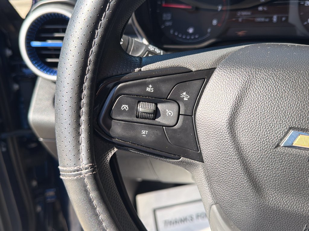 Used 2024 Chevrolet Trax LS FWD image 18