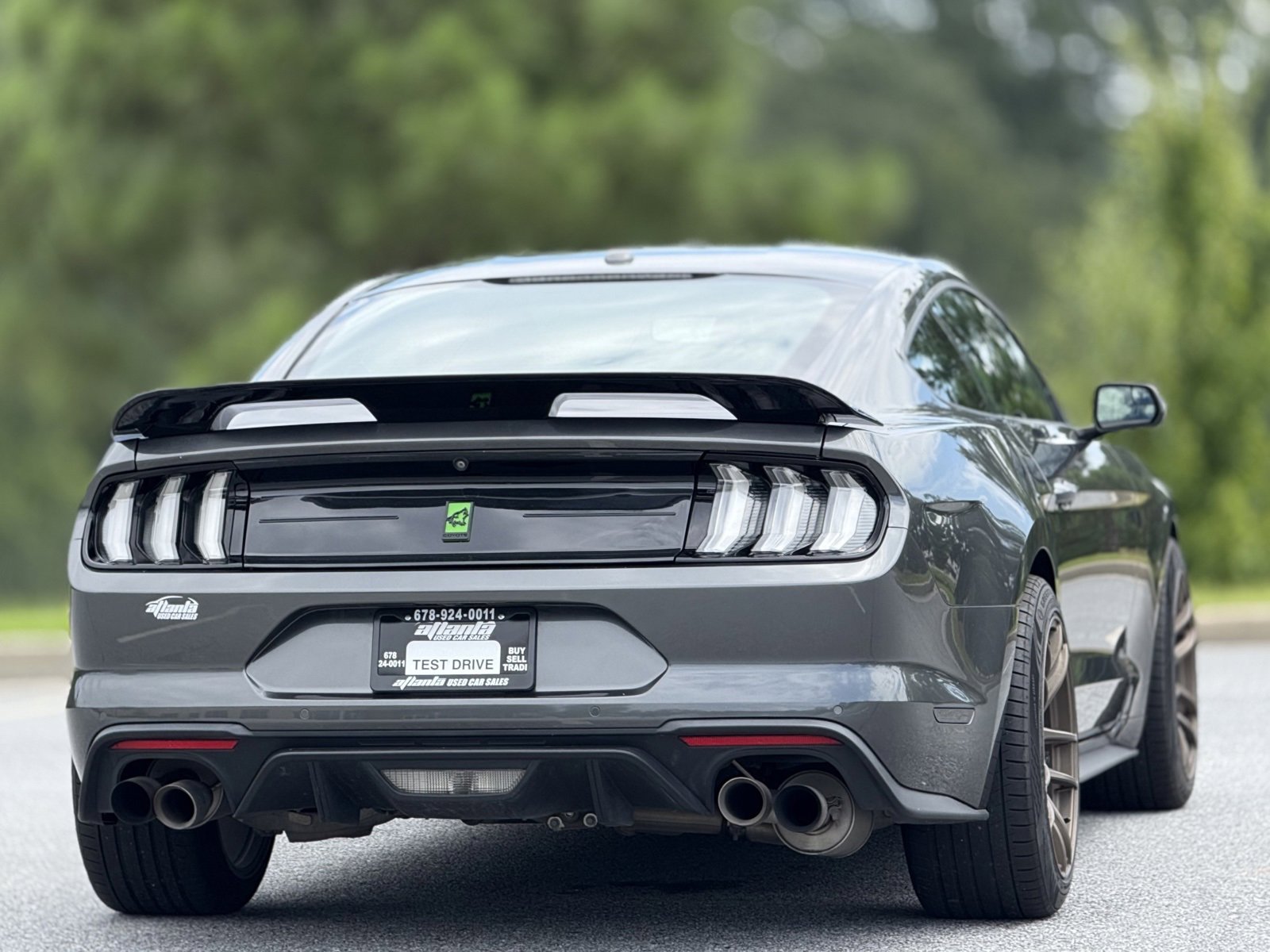 Used 2019 Ford Mustang GT image 6