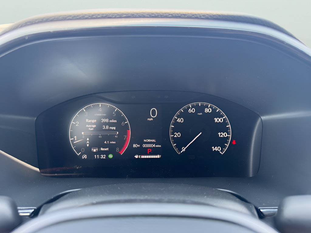 New 2027 Honda CR-V LX image 7