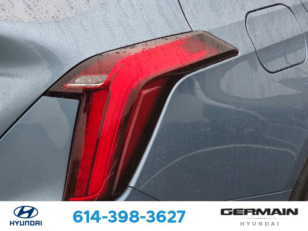 Used 2024 Cadillac CT4 Luxury w/ Sun And Sound Package RWD image 10