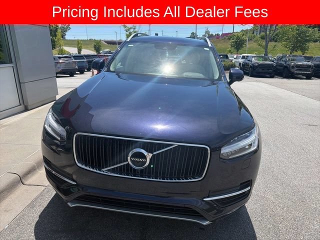 Used 2017 Volvo XC90 T6 Momentum w/ Vision Package AWD/4WD image 15