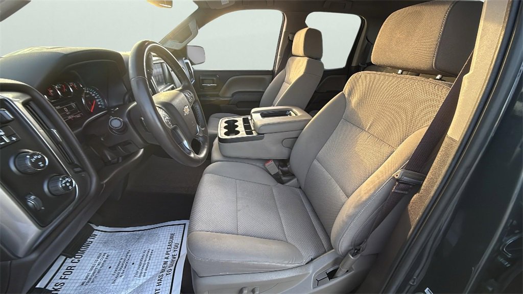 Used 2017 Chevrolet Silverado 2500 LT w/ All Star Edition image 17