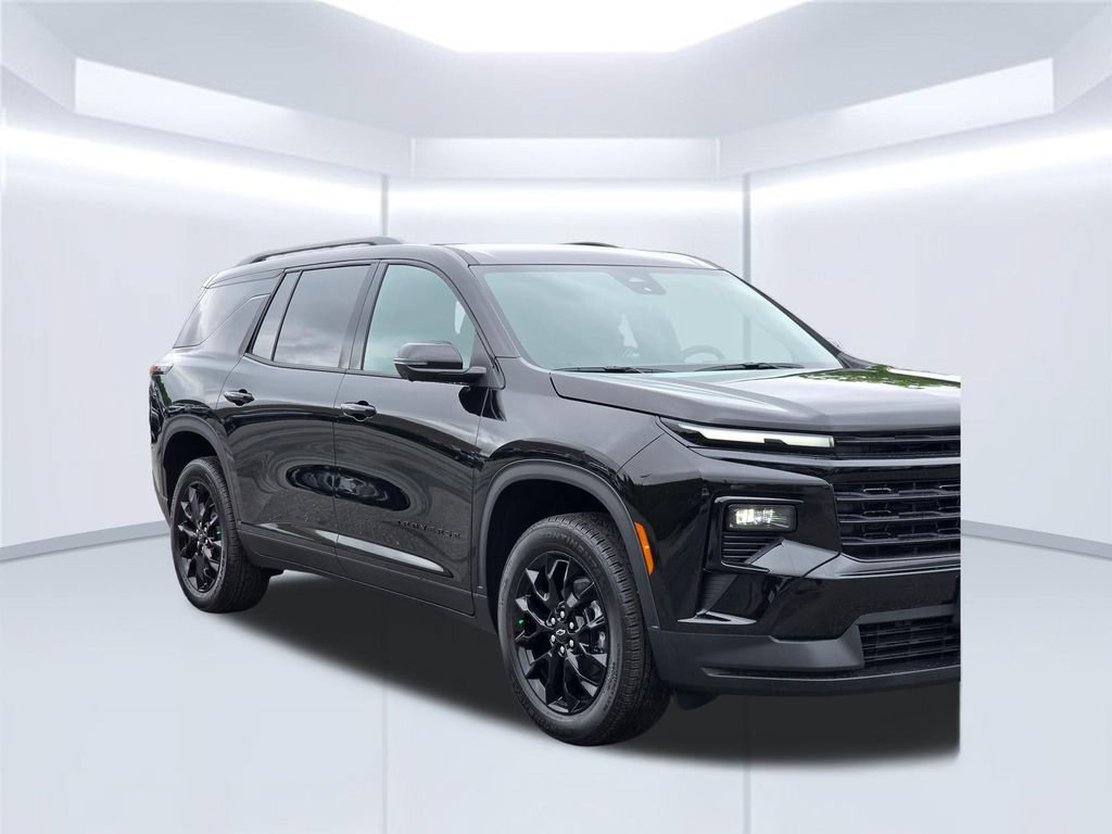 New 2026 Chevrolet Traverse LT w/ Midnight/Sport Edition FWD image 40