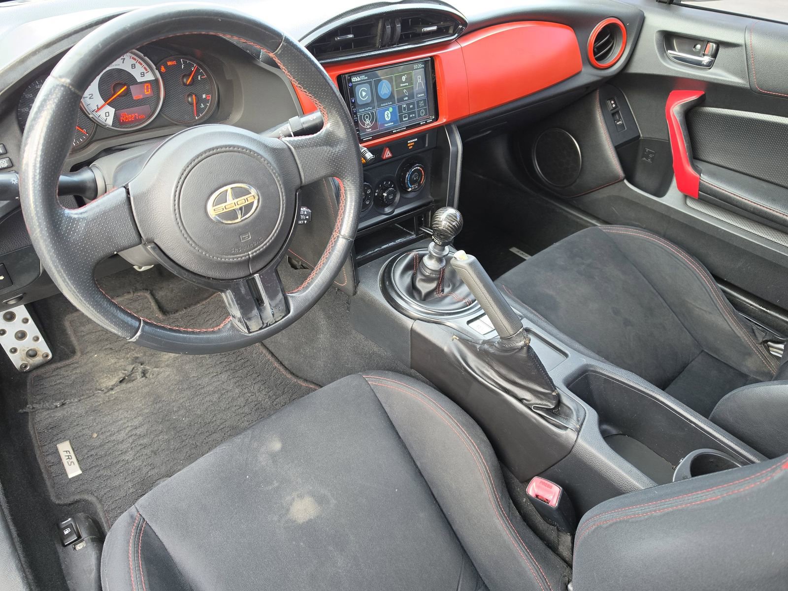 Used 2015 Scion FR-S image 9