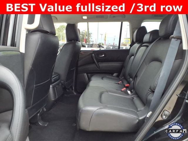 Certified 2023 Nissan Armada SV w/ Cargo Package image 24