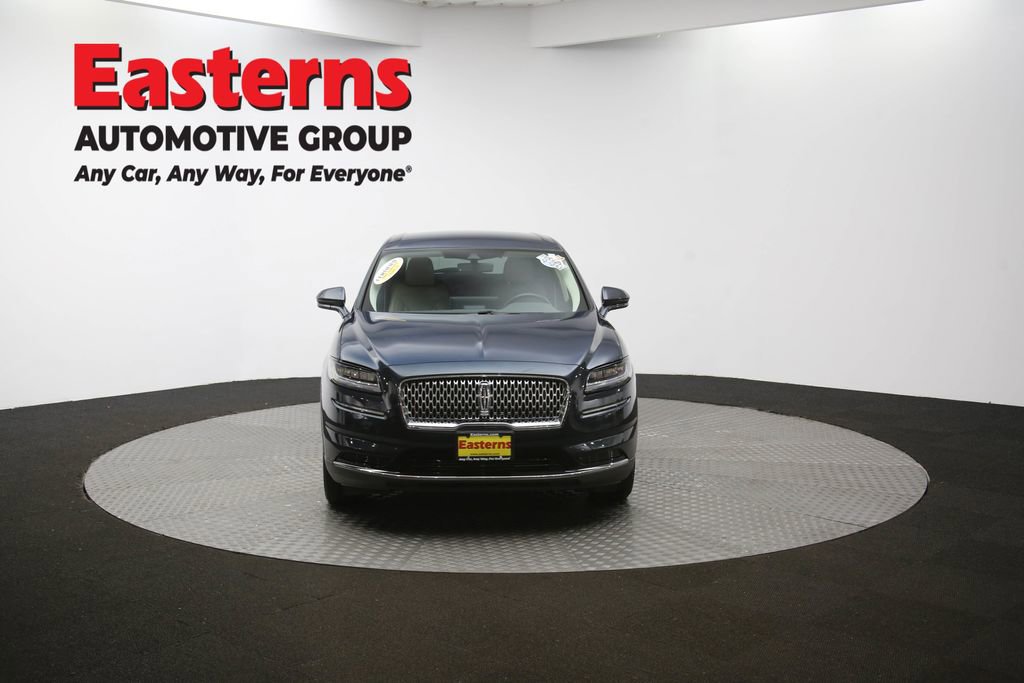 Used 2022 Lincoln Nautilus AWD w/ Premium Package image 51