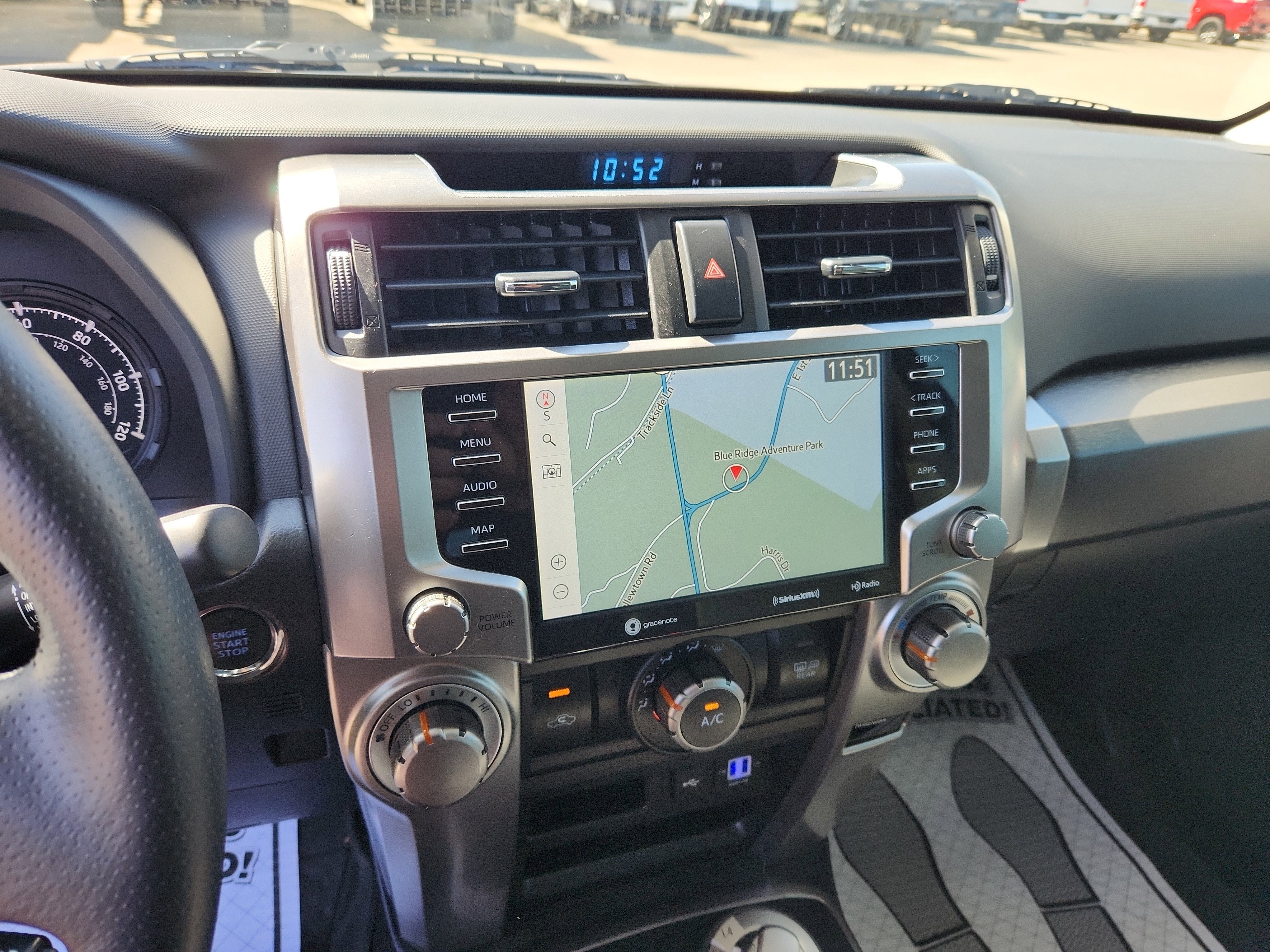 Used 2022 Toyota 4Runner SR5 Premium w/ Moonroof Package image 31