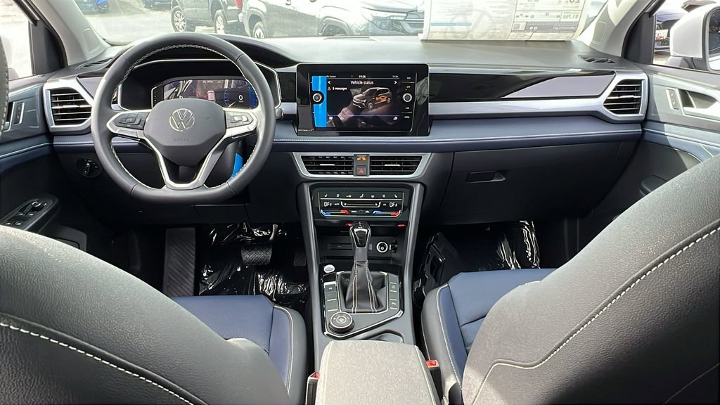 New 2026 Volkswagen Taos SEL AWD/4WD image 16
