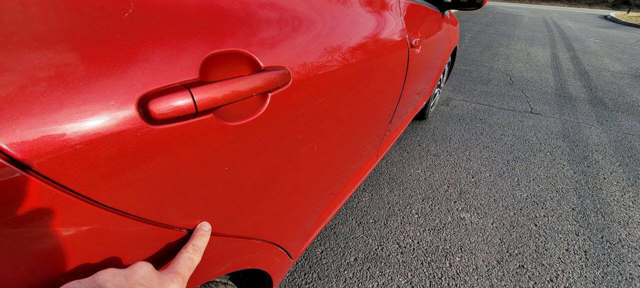 Used 2008 Toyota Yaris Sedan image 12