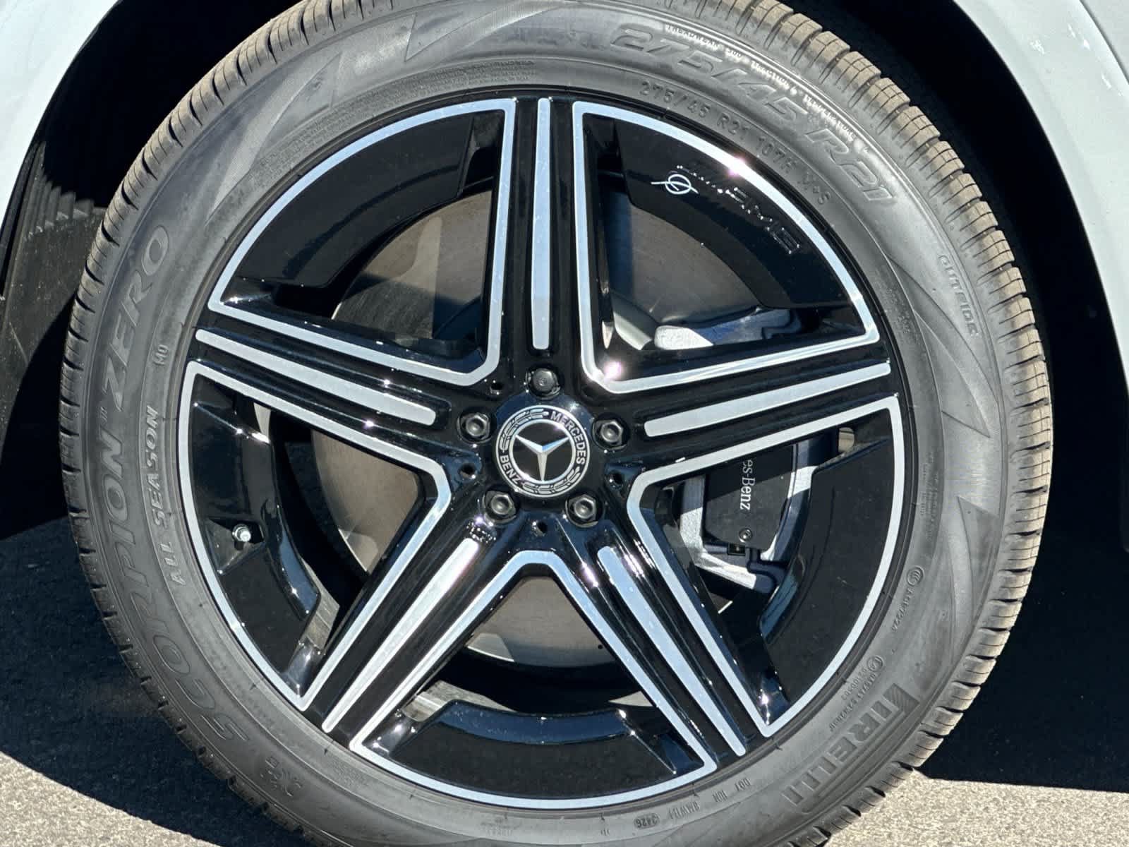New 2027 Mercedes-Benz GLE 450 4MATIC image 31