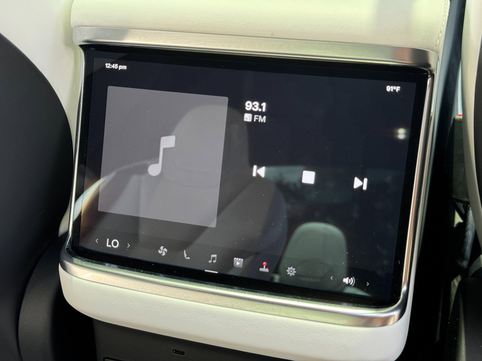 Used 2025 Tesla Model X Plaid AWD/4WD image 37