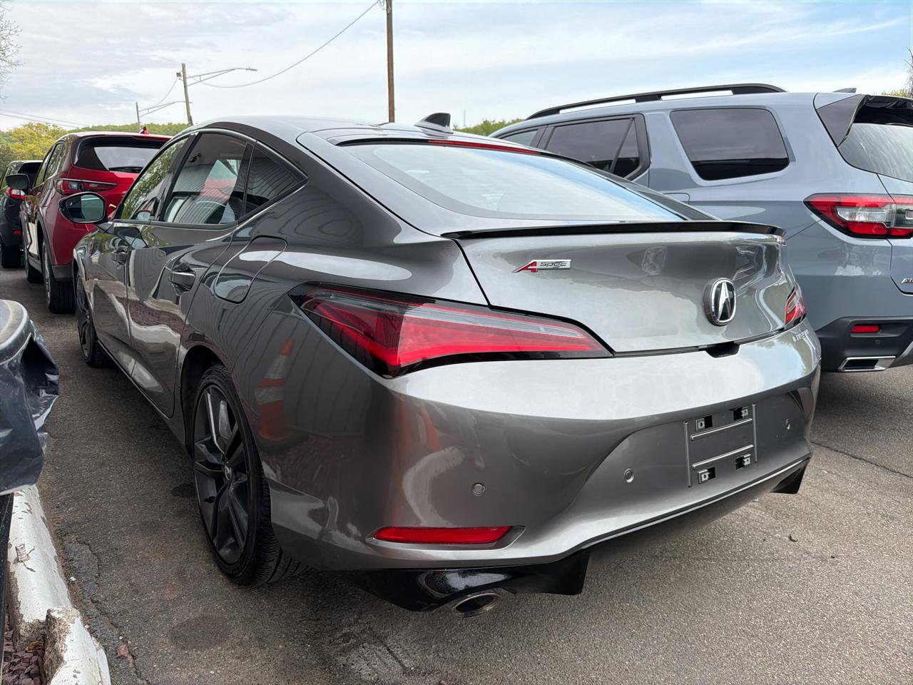 Used 2023 Acura Integra A-Spec FWD image 12