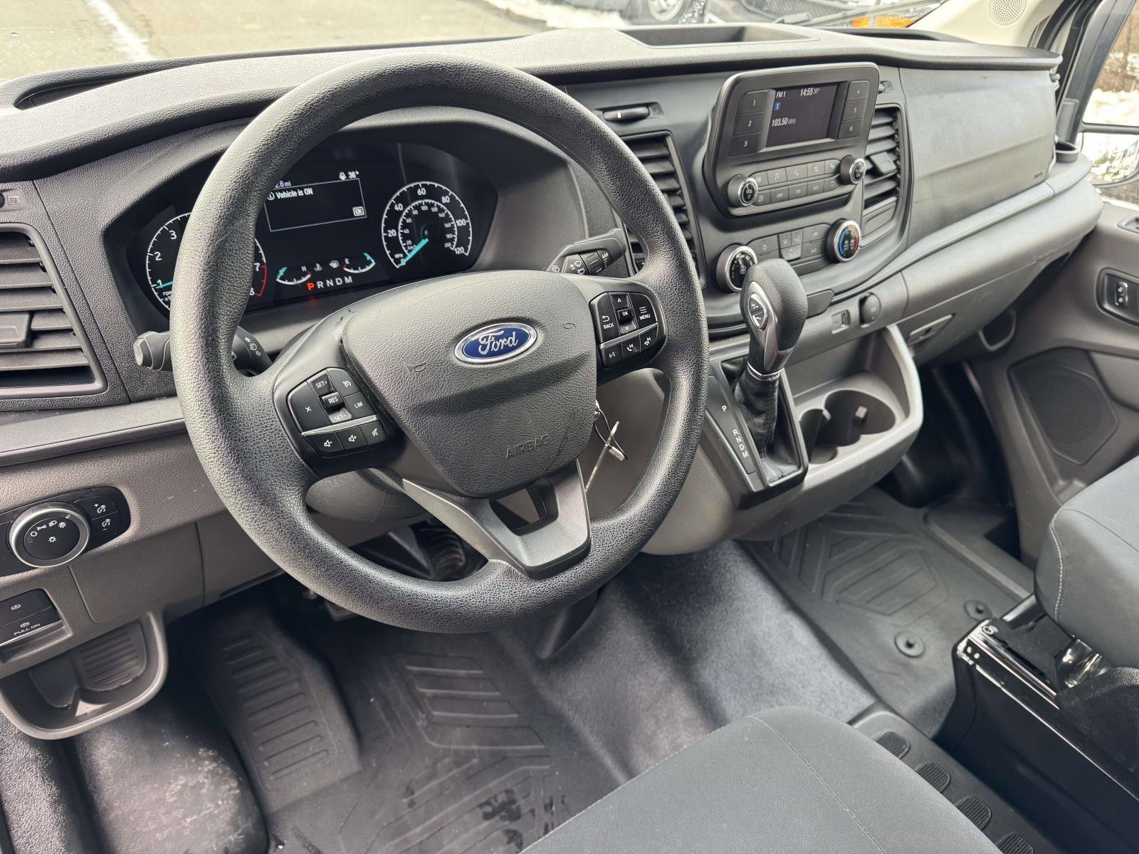 Used 2024 Ford Transit 250 Low Roof AWD w/ Exterior Upgrade Package image 8