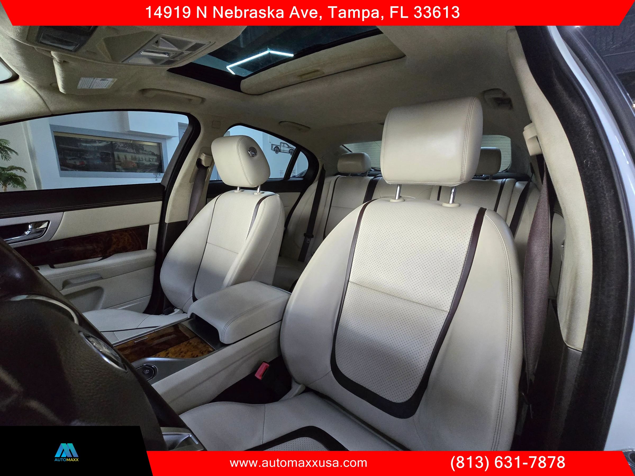 Used 2015 Jaguar XF Sport RWD image 29
