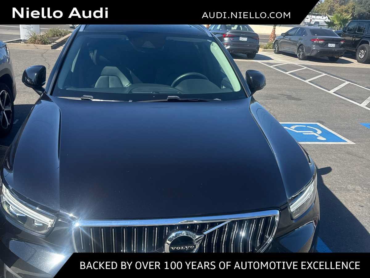 Used 2019 Volvo XC40 T5 Inscription