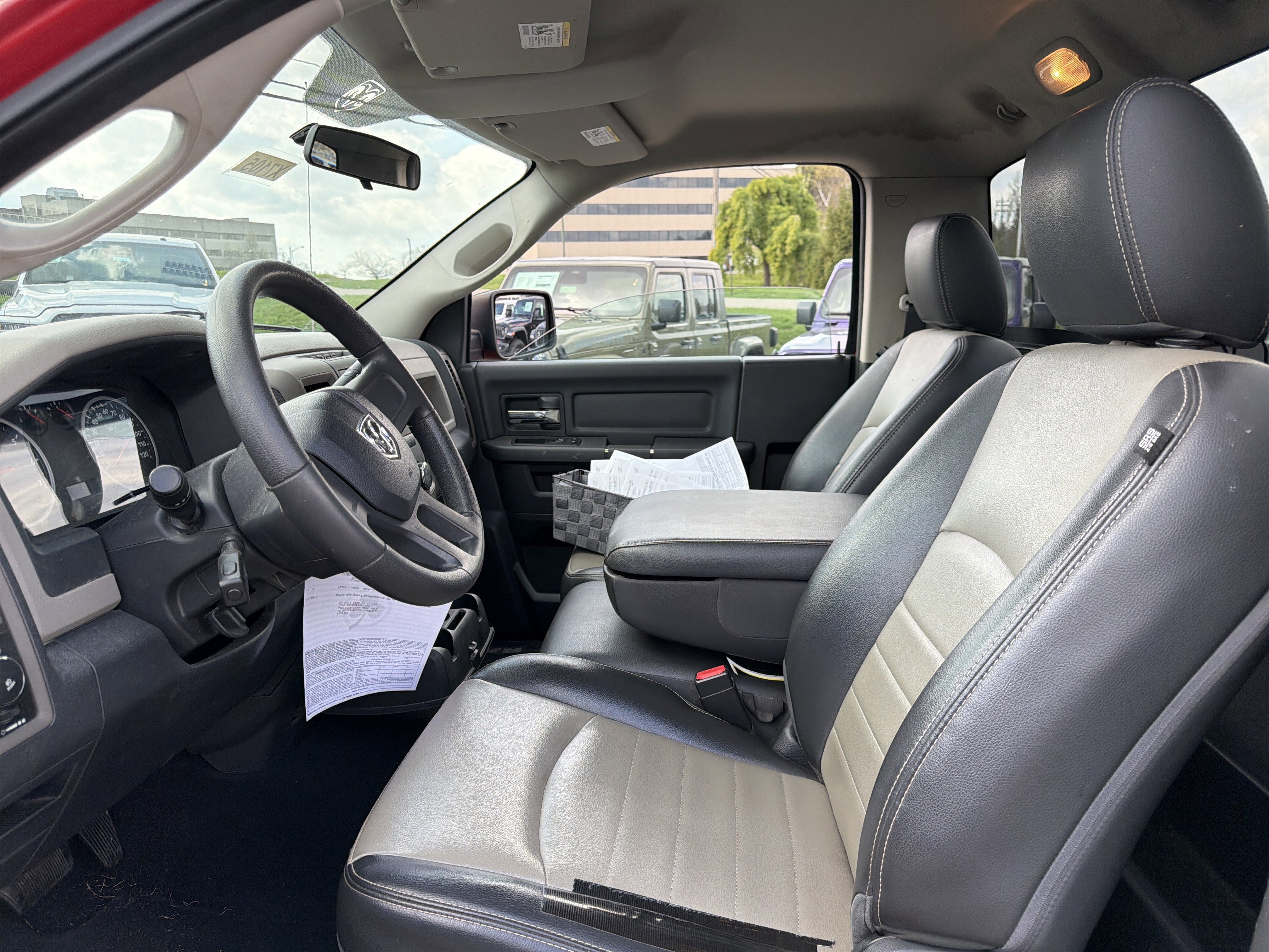 Used 2012 RAM 1500 Express image 16