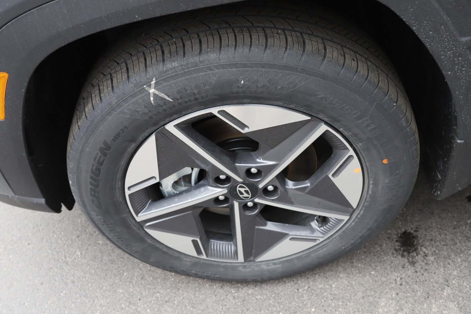 New 2026 Hyundai Tucson SEL AWD/4WD image 12