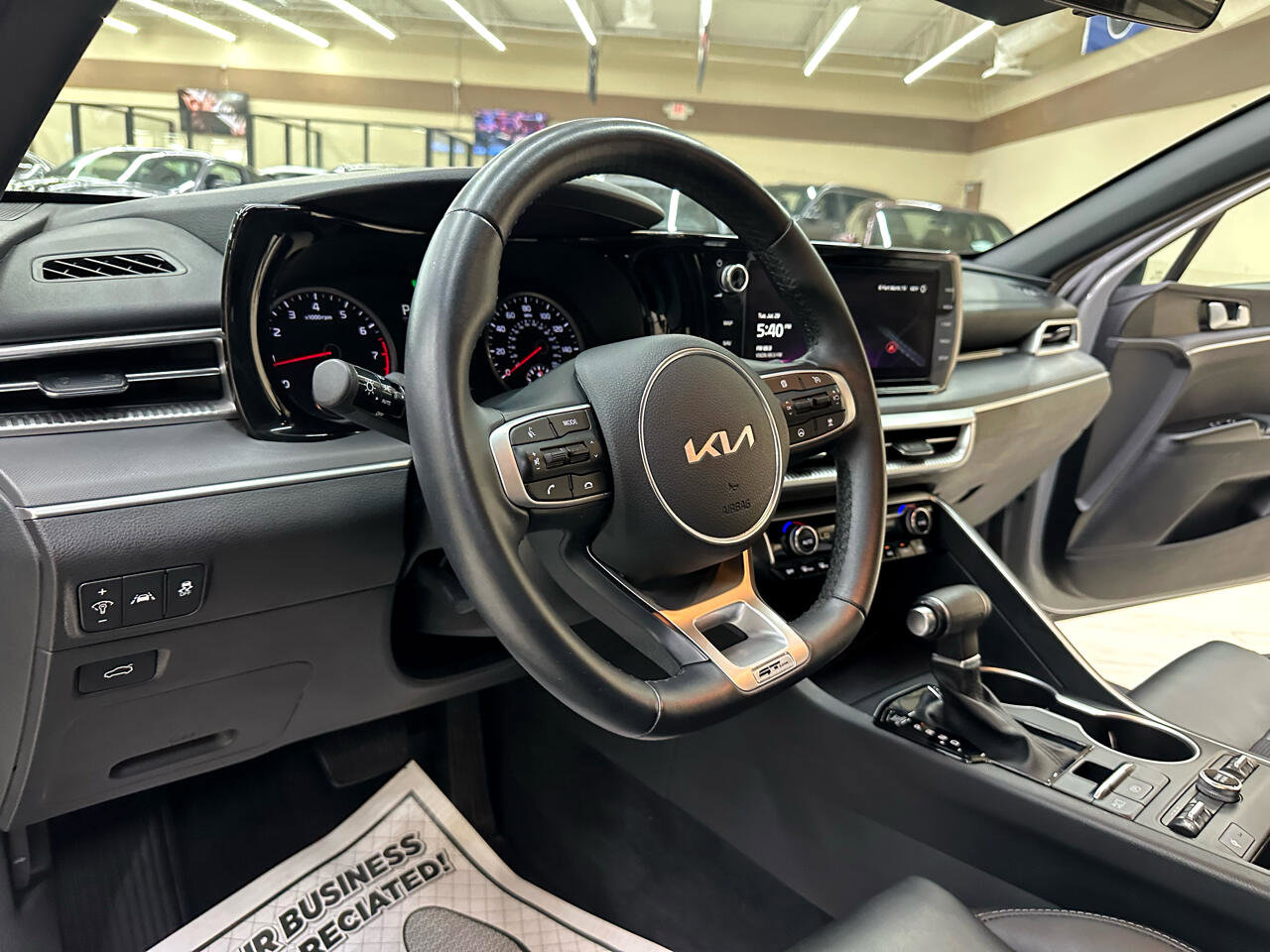 Used 2024 Kia K5 GT-Line w/ GT-Line Premium Package image 18