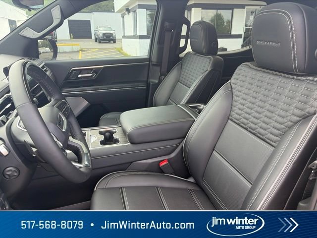 New 2025 GMC Sierra EV Denali AWD/4WD image 11