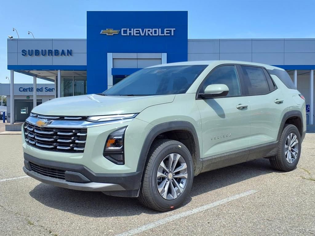 New 2026 Chevrolet Equinox LT w/ LPO, Floor Liner Package