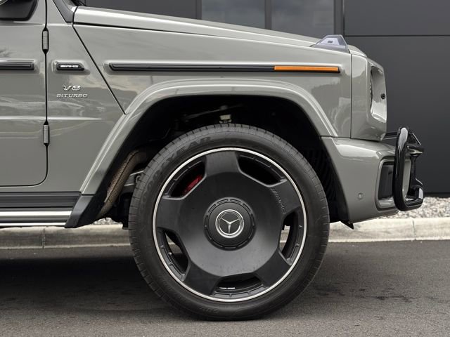 Used 2025 Mercedes-Benz G 63 AMG 4MATIC image 40